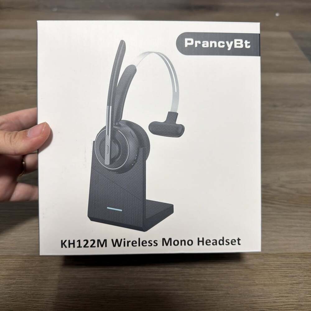 KH122M Wireless Mono Headset